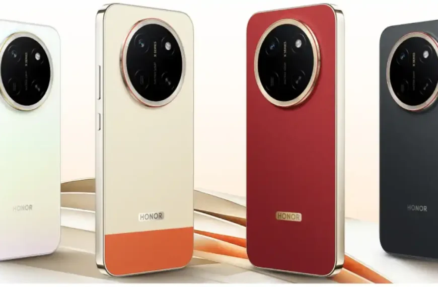 Honor X80 Pro Max
