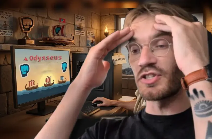 install Odysseus PewDiePie