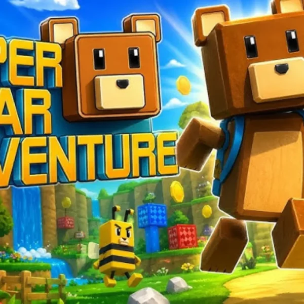 Super Bear Adventure 2026