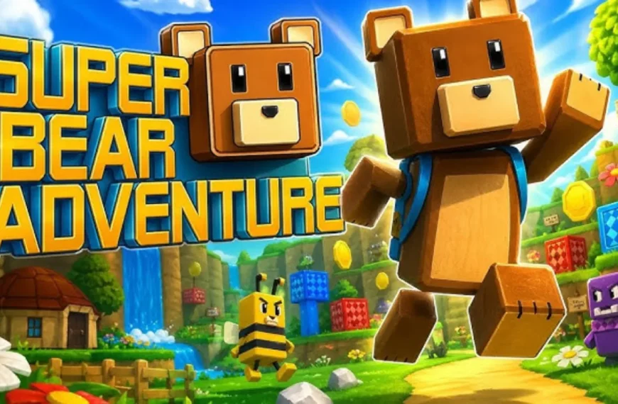 Super Bear Adventure 2026