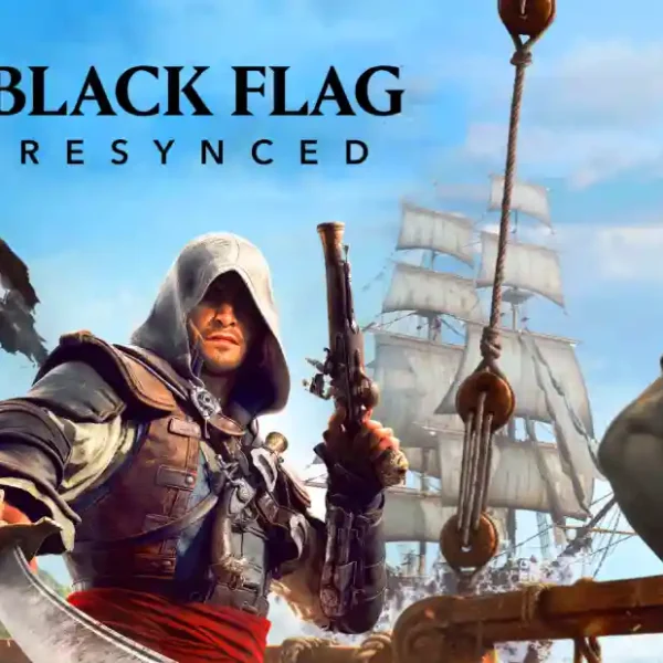 Assassin's Creed Black Flag Resynced