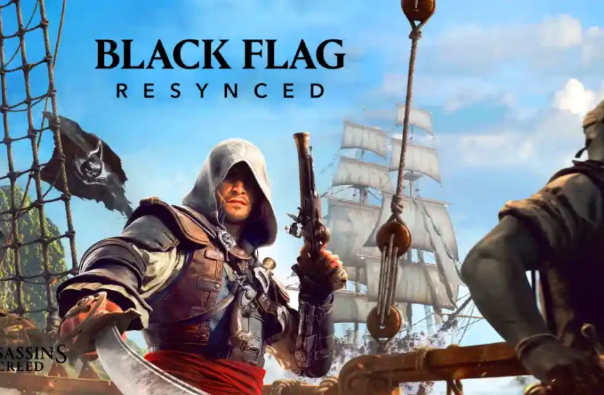 Assassin's Creed Black Flag Resynced