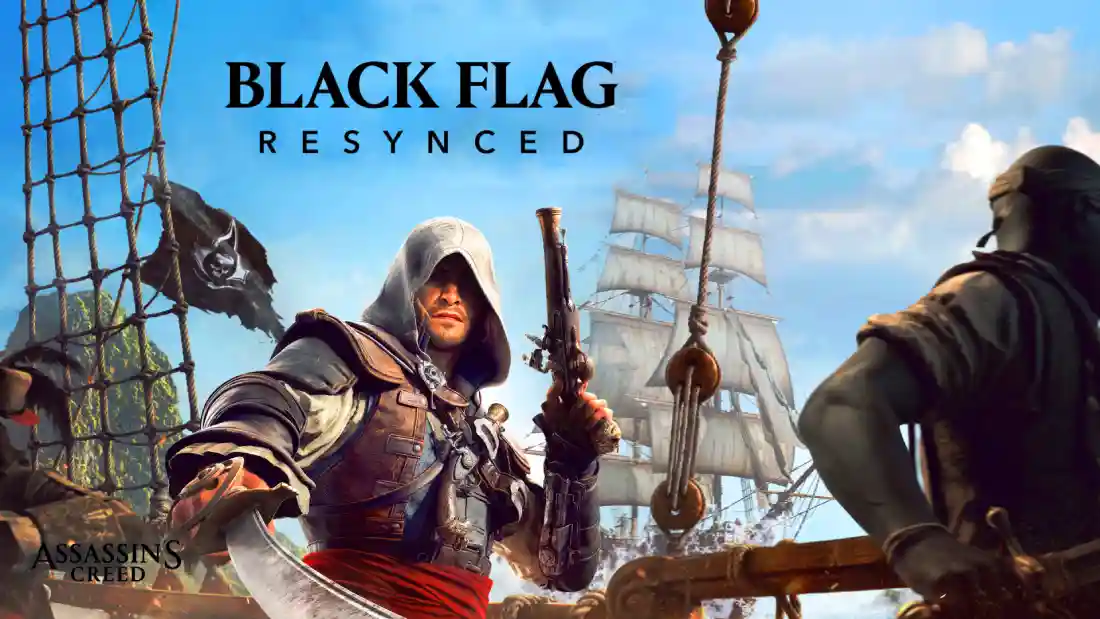 Assassin's Creed Black Flag Resynced