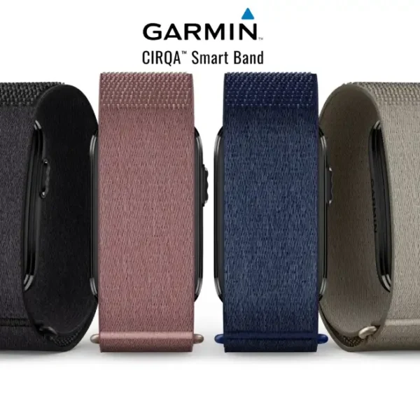 Garmin circa