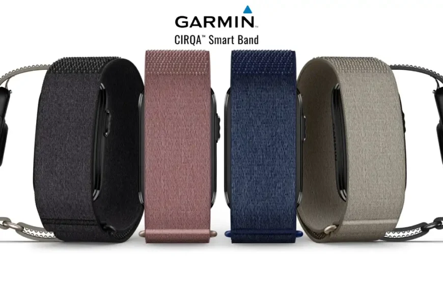 Garmin circa