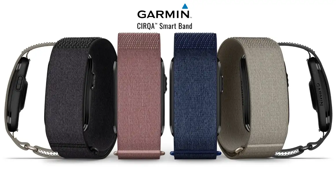 Garmin circa