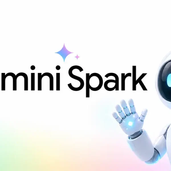 Gemini spark
