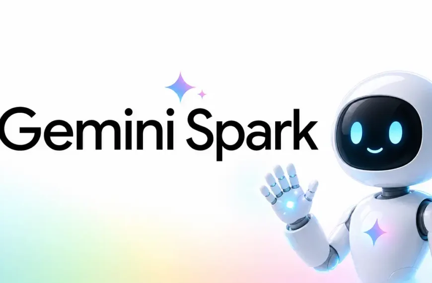 Gemini spark