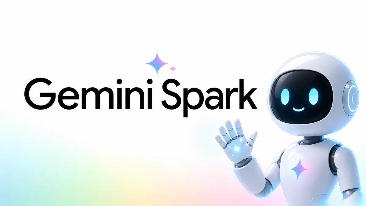 Gemini spark