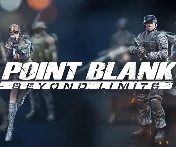 Point Blank PC