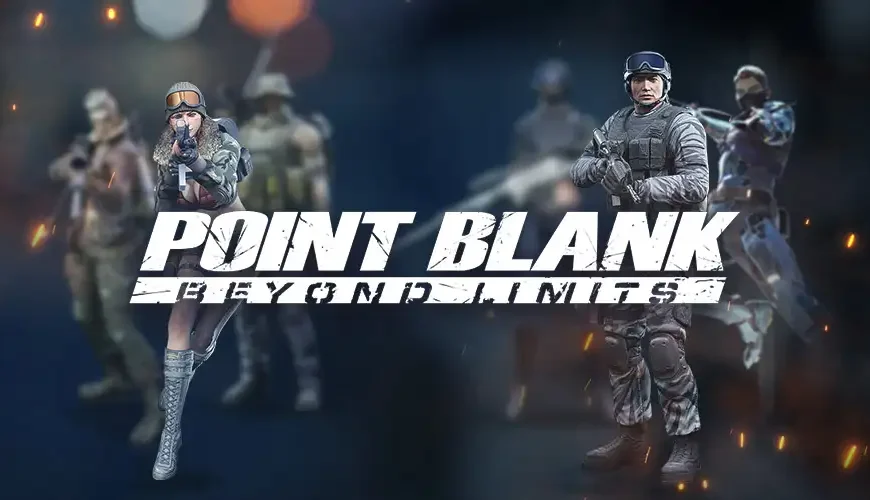 Point Blank PC