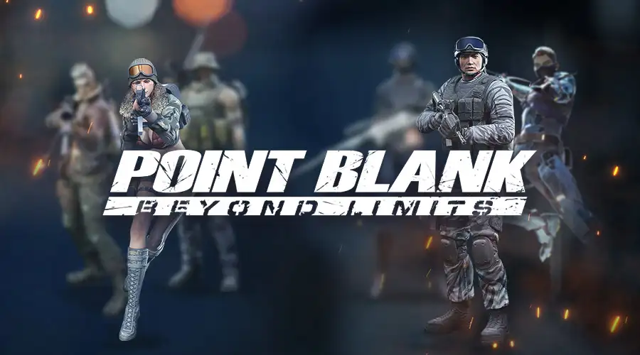 Point Blank PC
