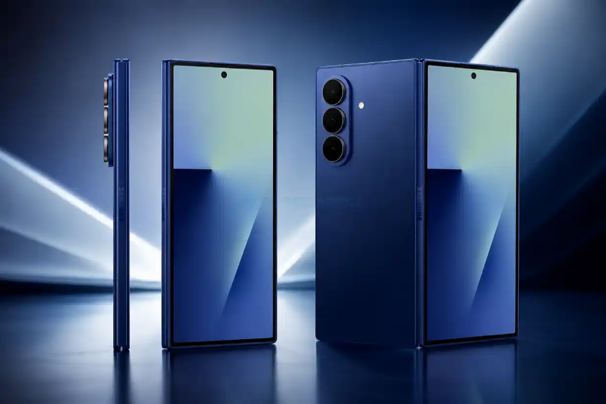 Samsung Galaxy Z Fold 8