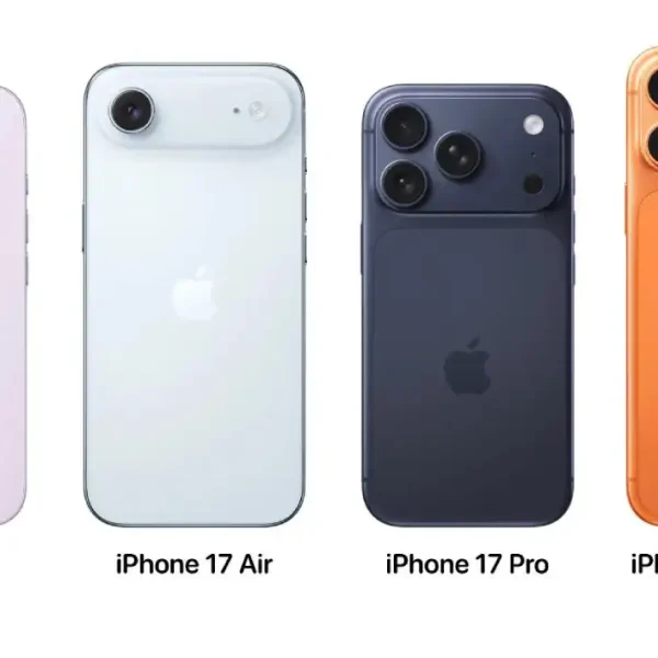 iPhone 17 Series
