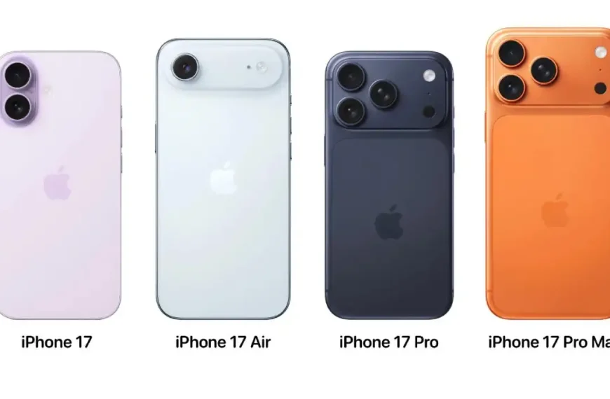 iPhone 17 Series