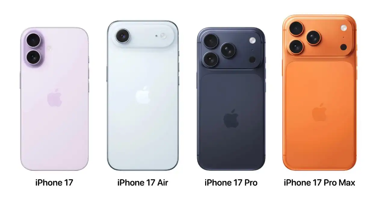 iPhone 17 Series