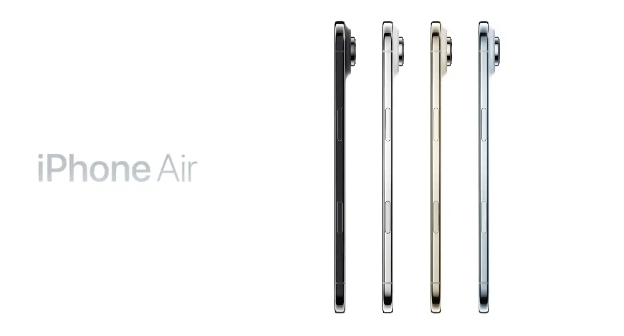 iPhone Air 2 atau IPhone air