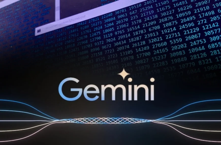 Gemini AI retas perusahaan 2026